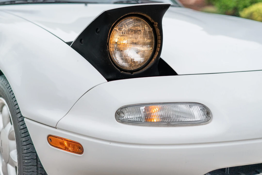 1990 Mazda NA MX-5 Miata - Image 19 of 31