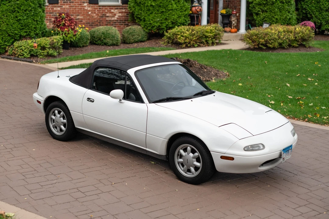 1990 Mazda NA MX-5 Miata - Image 17 of 31
