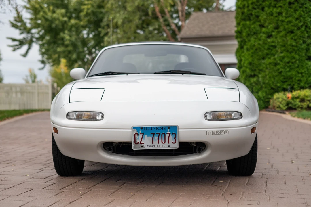 1990 Mazda NA MX-5 Miata - Image 10 of 31