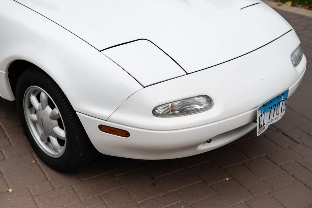 1990 Mazda NA MX-5 Miata - Image 31 of 31