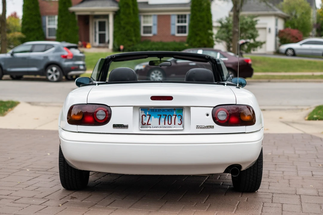 1990 Mazda NA MX-5 Miata - Image 6 of 31