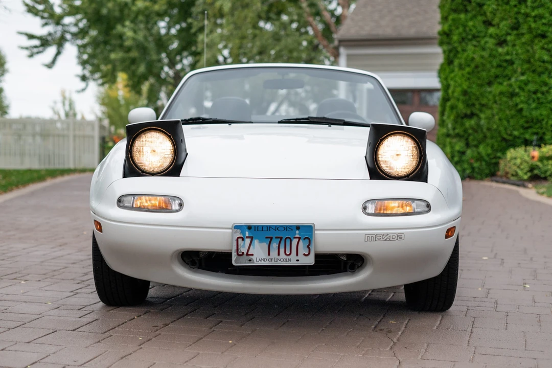 1990 Mazda NA MX-5 Miata - Image 18 of 31