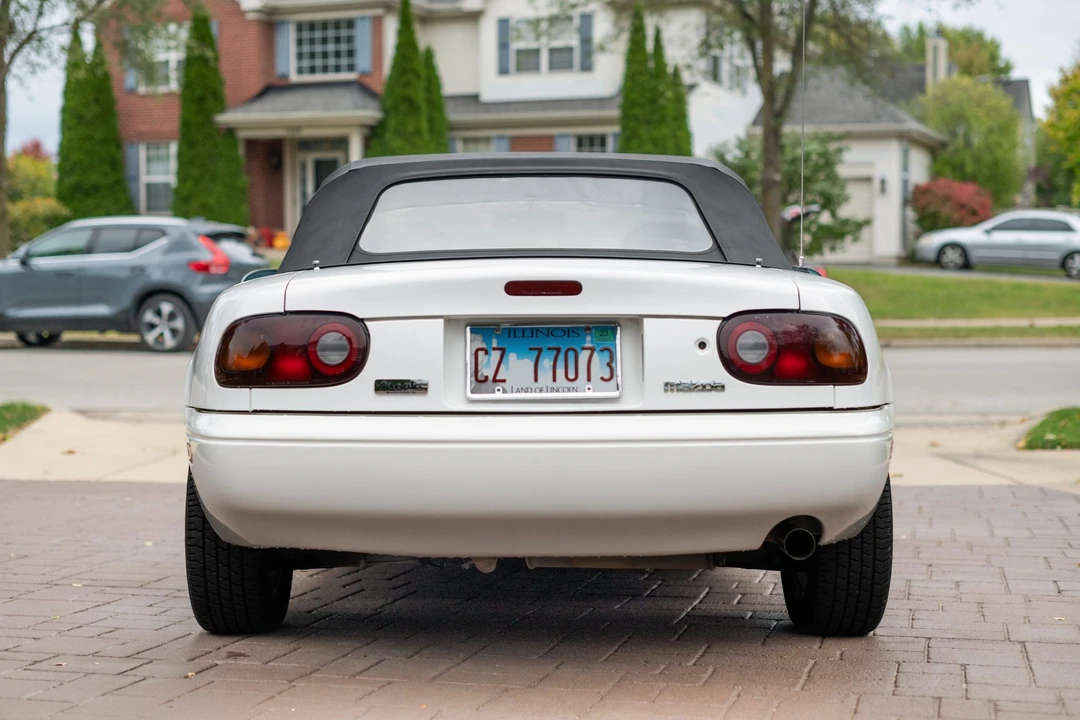1990 Mazda NA MX-5 Miata - Image 14 of 31