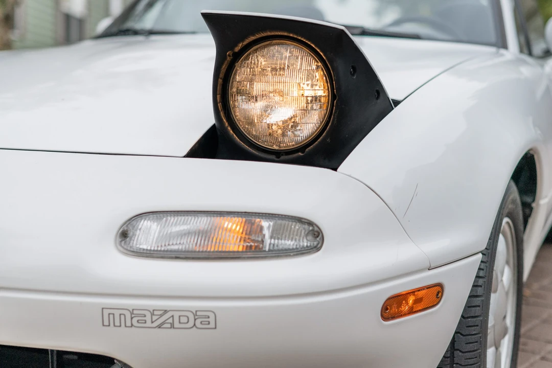 1990 Mazda NA MX-5 Miata - Image 20 of 31