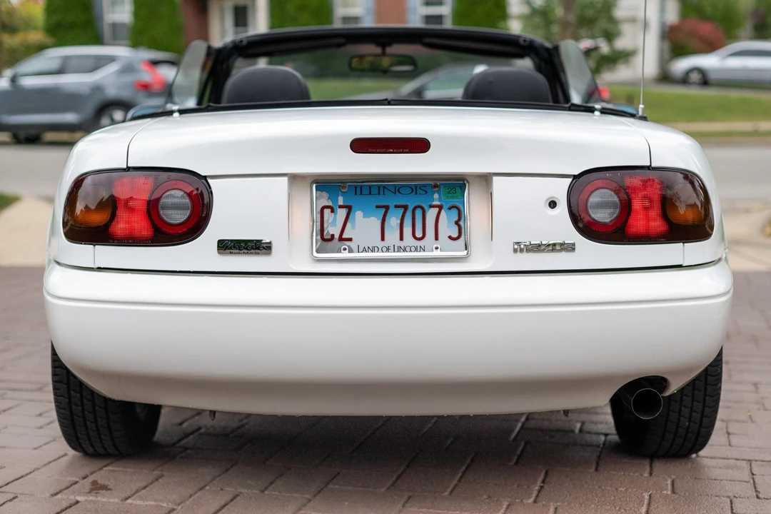 1990 Mazda NA MX-5 Miata - Image 21 of 31