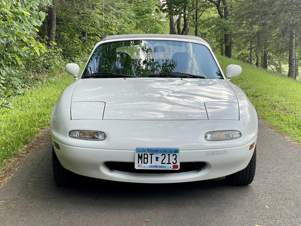 1990 Mazda NA MX-5 Miata - Image 3 of 31