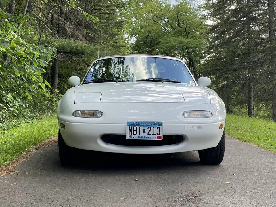 1990 Mazda NA MX-5 Miata - Image 4 of 31