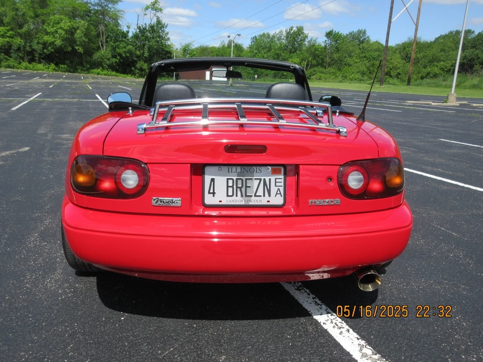1990 Mazda NA MX-5 Miata - Image 7 of 21