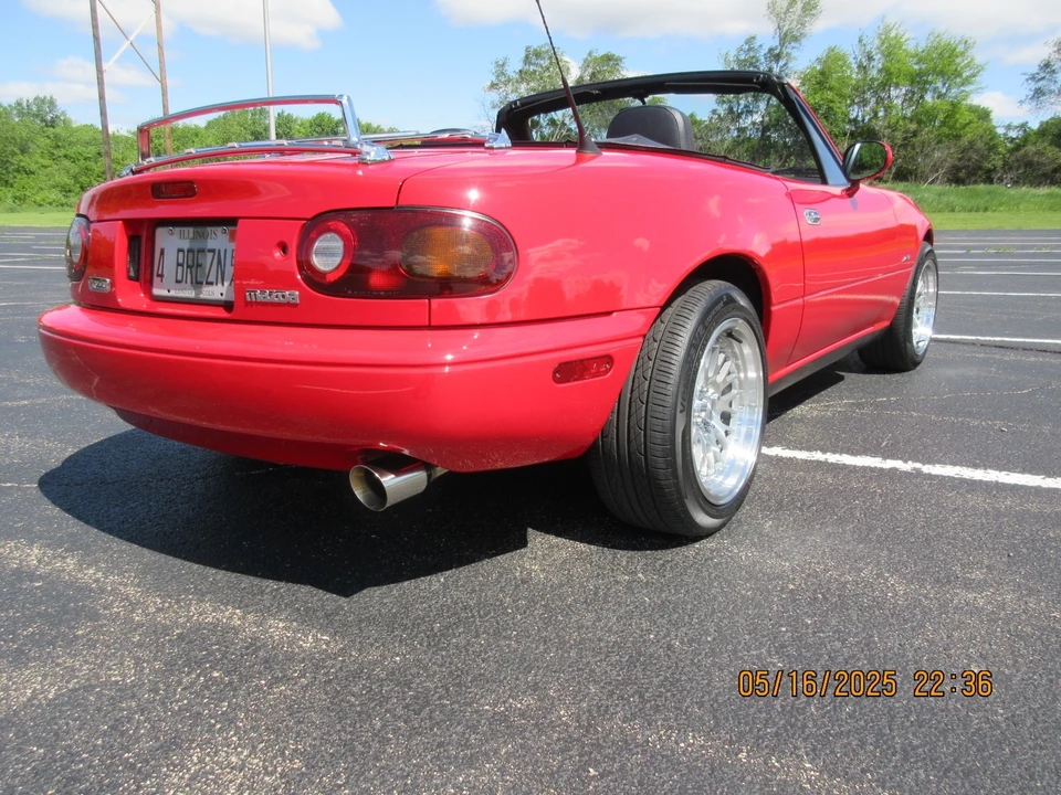 1990 Mazda NA MX-5 Miata - Image 10 of 21