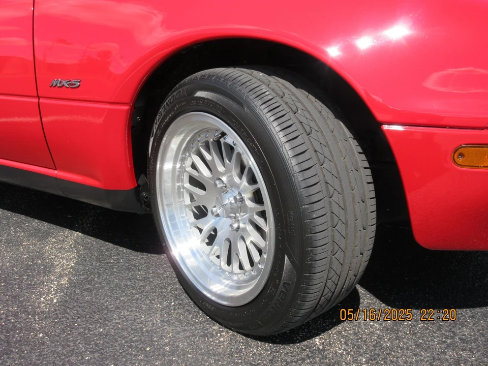 1990 Mazda NA MX-5 Miata - Image 6 of 21