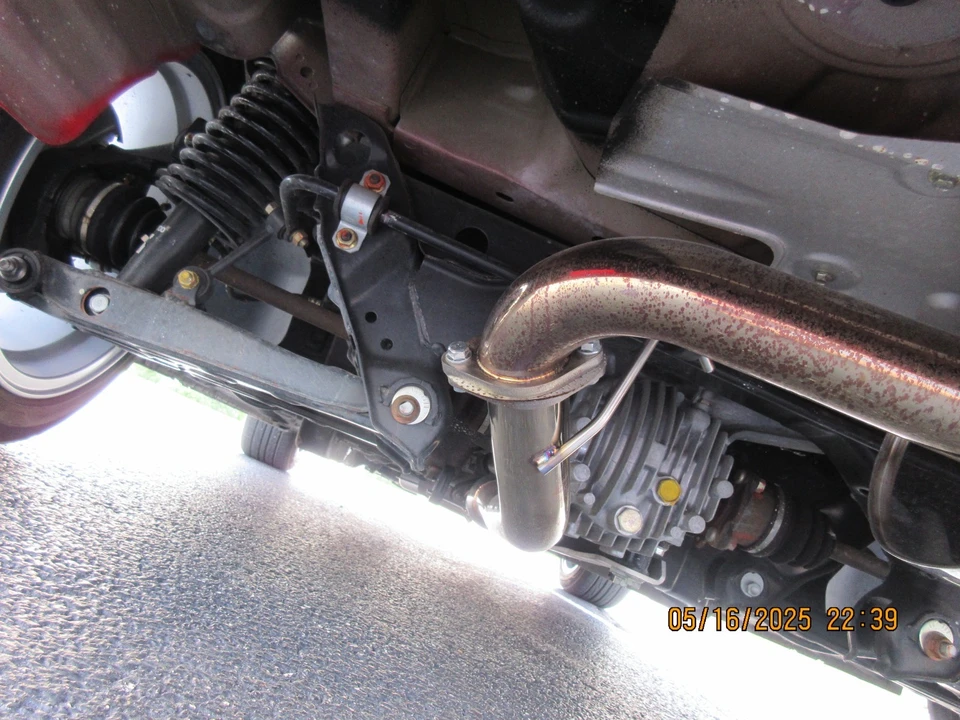 1990 Mazda NA MX-5 Miata - Image 20 of 21