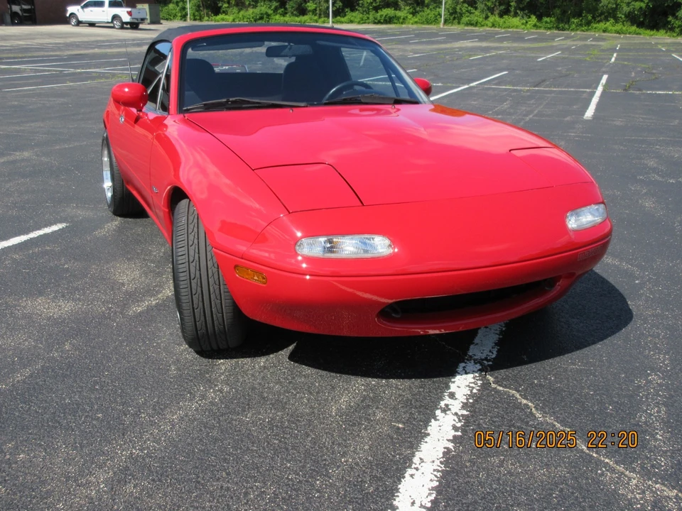 1990 Mazda NA MX-5 Miata - Image 5 of 21