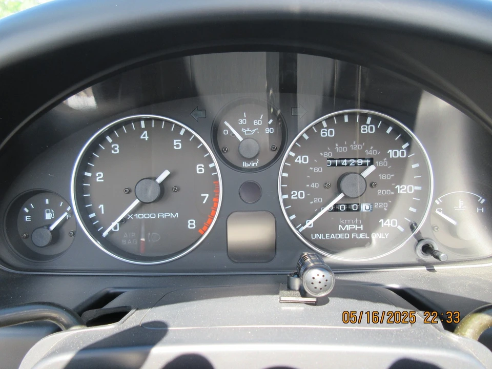 1990 Mazda NA MX-5 Miata - Image 14 of 21