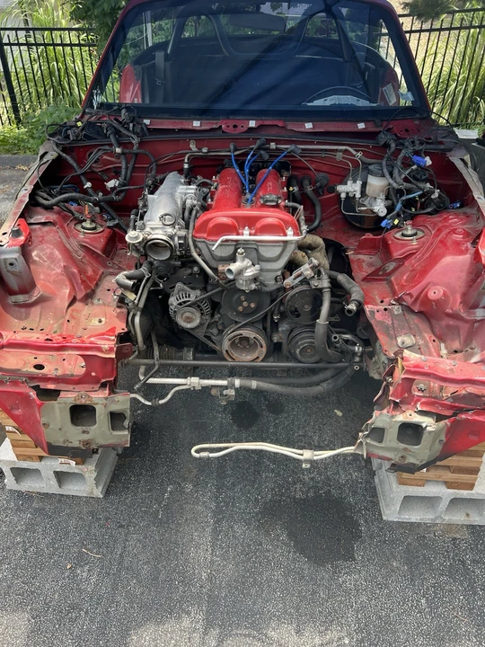 1990 Mazda NA MX-5 Miata - Image 10 of 11
