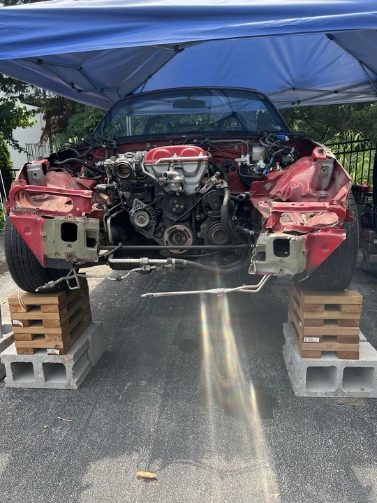1990 Mazda NA MX-5 Miata - Image 11 of 11
