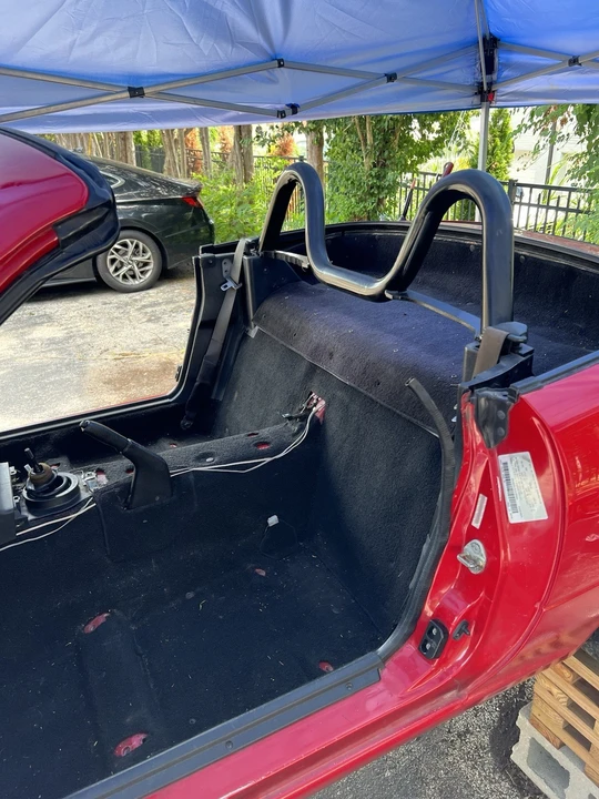 1990 Mazda NA MX-5 Miata - Image 4 of 11