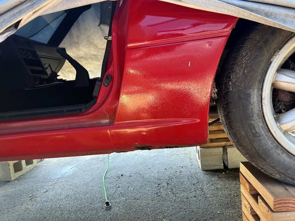 1990 Mazda NA MX-5 Miata - Image 2 of 11