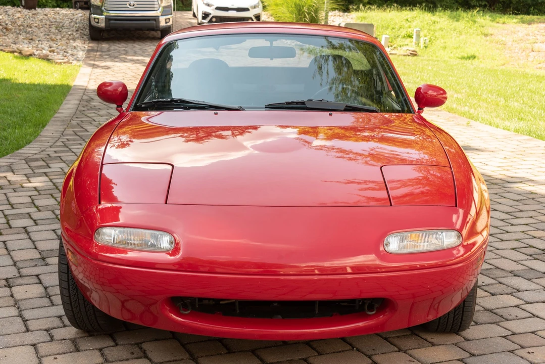 1990 Mazda NA MX-5 Miata - Image 3 of 31