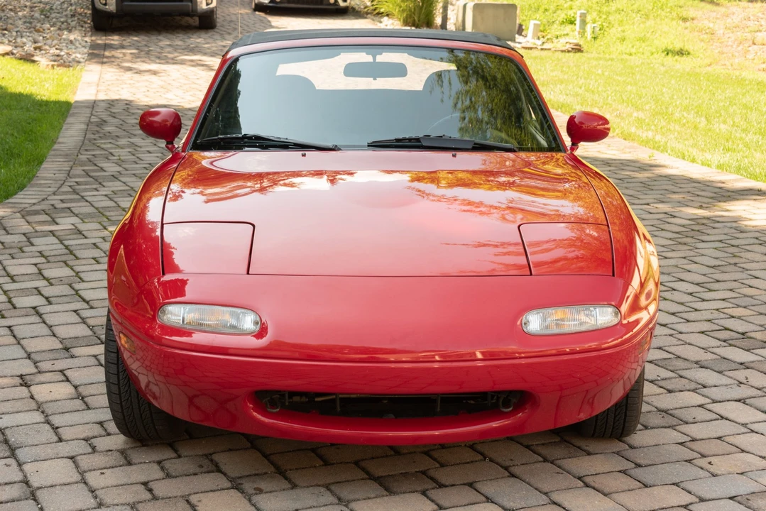 1990 Mazda NA MX-5 Miata - Image 11 of 31