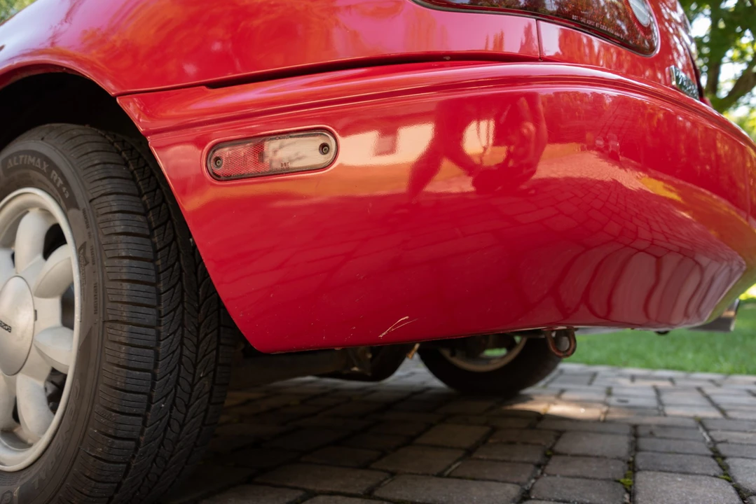 1990 Mazda NA MX-5 Miata - Image 30 of 31