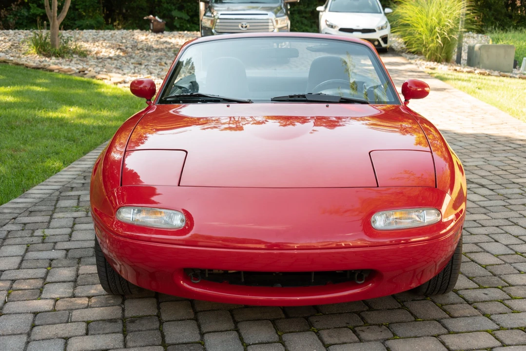 1990 Mazda NA MX-5 Miata - Image 19 of 31