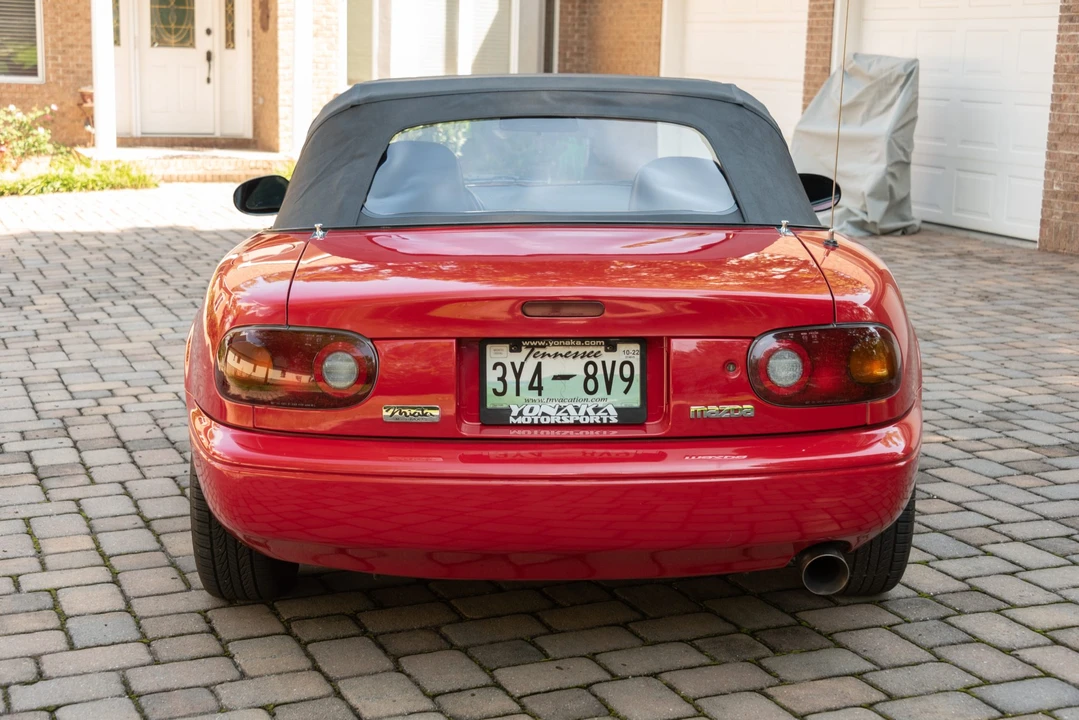 1990 Mazda NA MX-5 Miata - Image 15 of 31