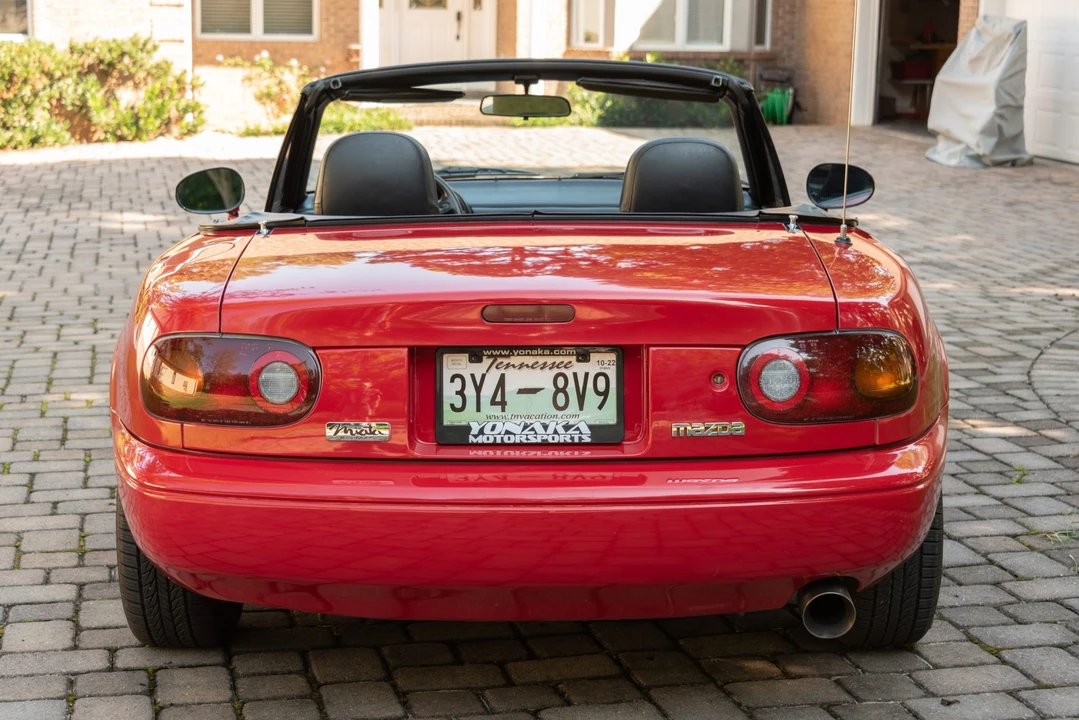 1990 Mazda NA MX-5 Miata - Image 23 of 31