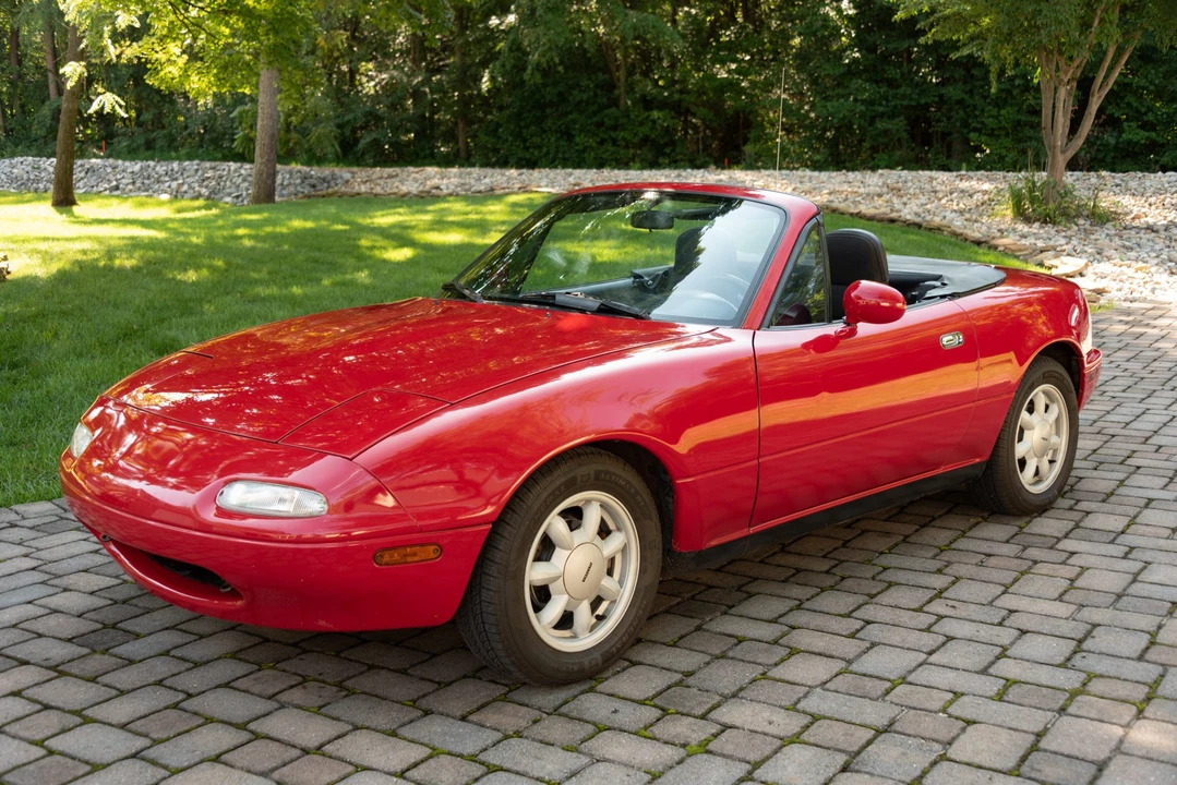 1990 Mazda NA MX-5 Miata - Image 18 of 31