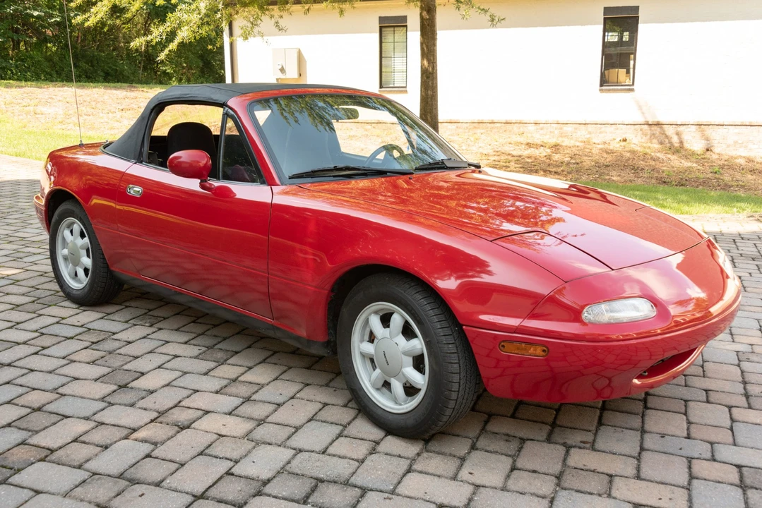 1990 Mazda NA MX-5 Miata - Image 12 of 31