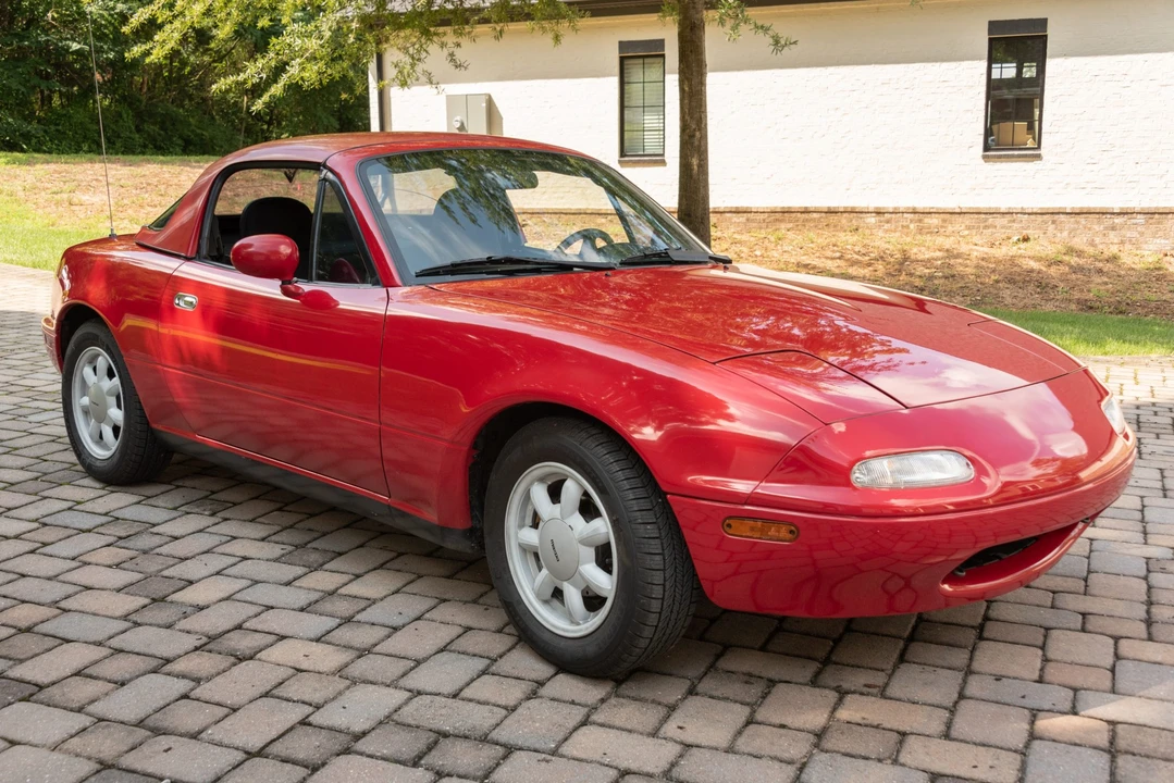 1990 Mazda NA MX-5 Miata - Image 4 of 31