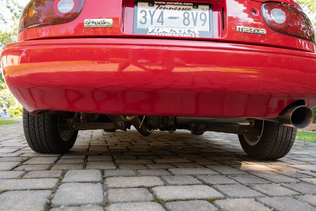 1990 Mazda NA MX-5 Miata - Image 31 of 31
