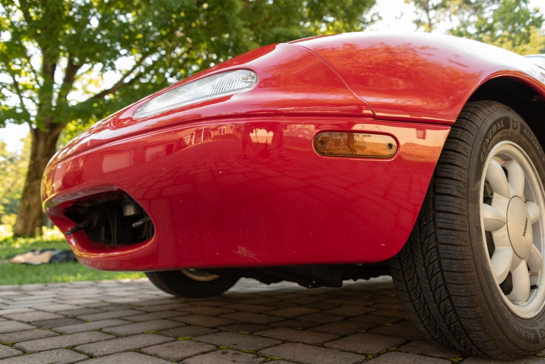 1990 Mazda NA MX-5 Miata - Image 27 of 31