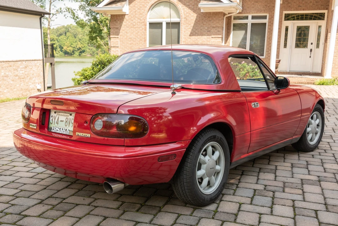 1990 Mazda NA MX-5 Miata - Image 6 of 31