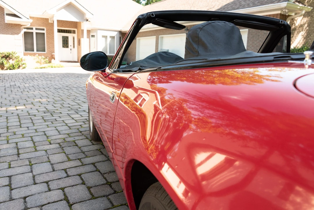1990 Mazda NA MX-5 Miata - Image 26 of 31