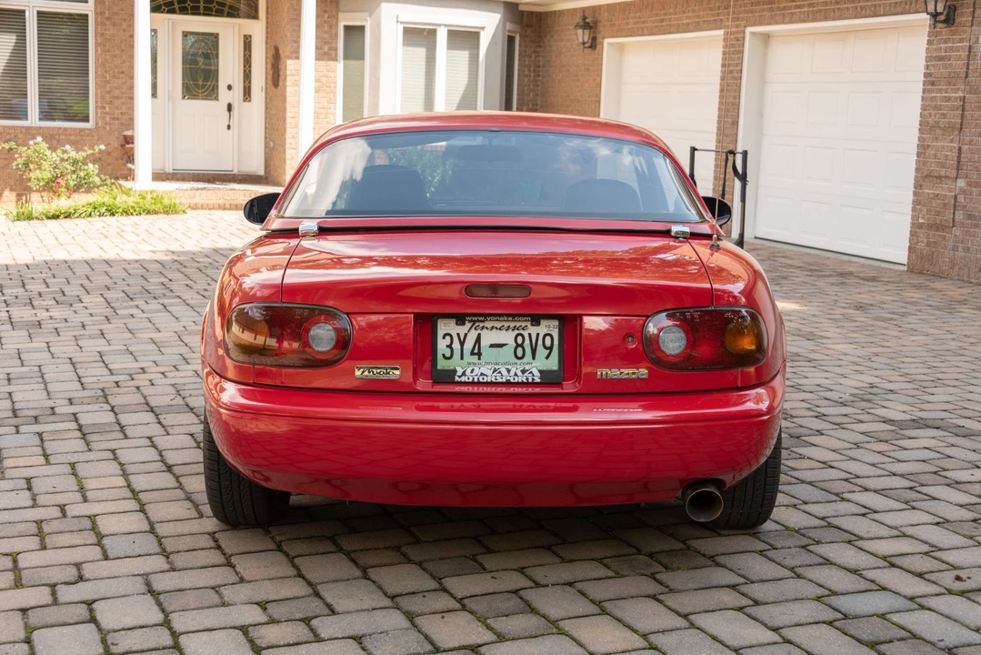 1990 Mazda NA MX-5 Miata - Image 7 of 31