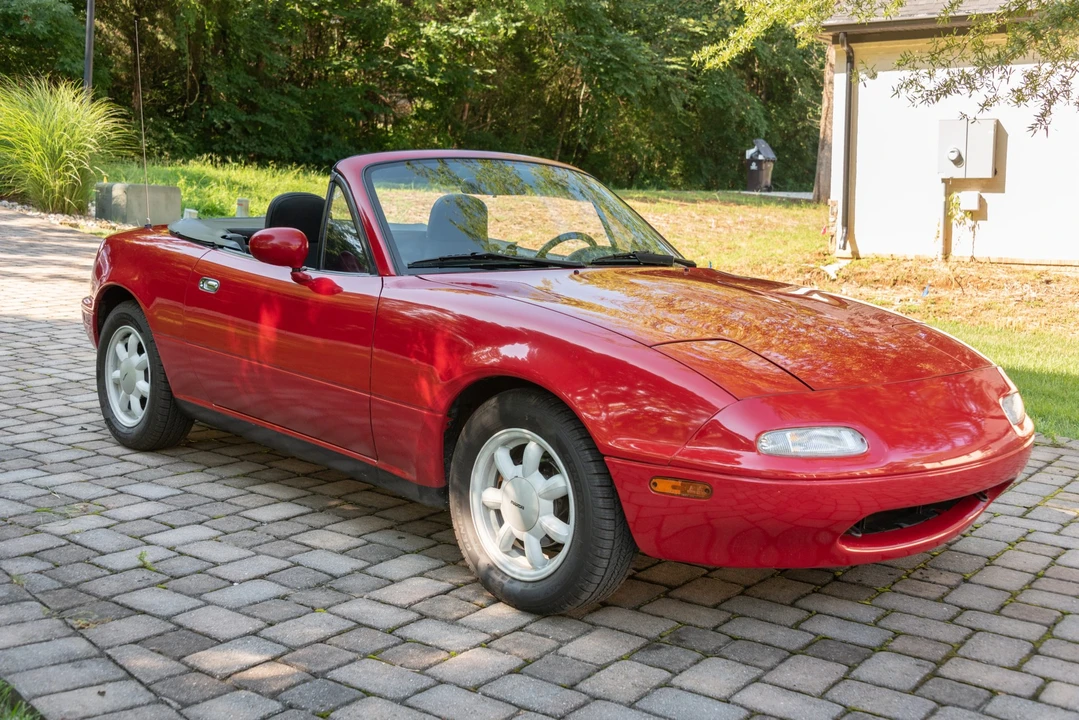 1990 Mazda NA MX-5 Miata - Image 20 of 31