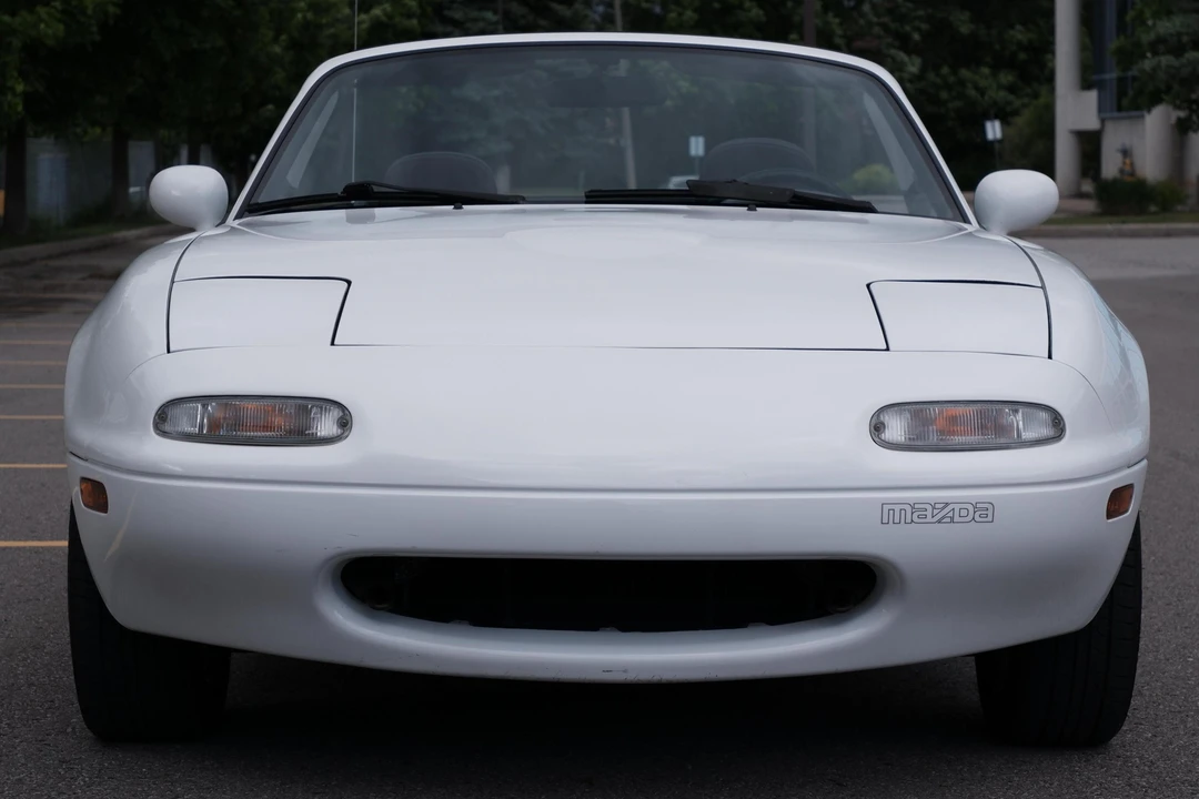 1990 Mazda NA MX-5 Miata - Image 2 of 5