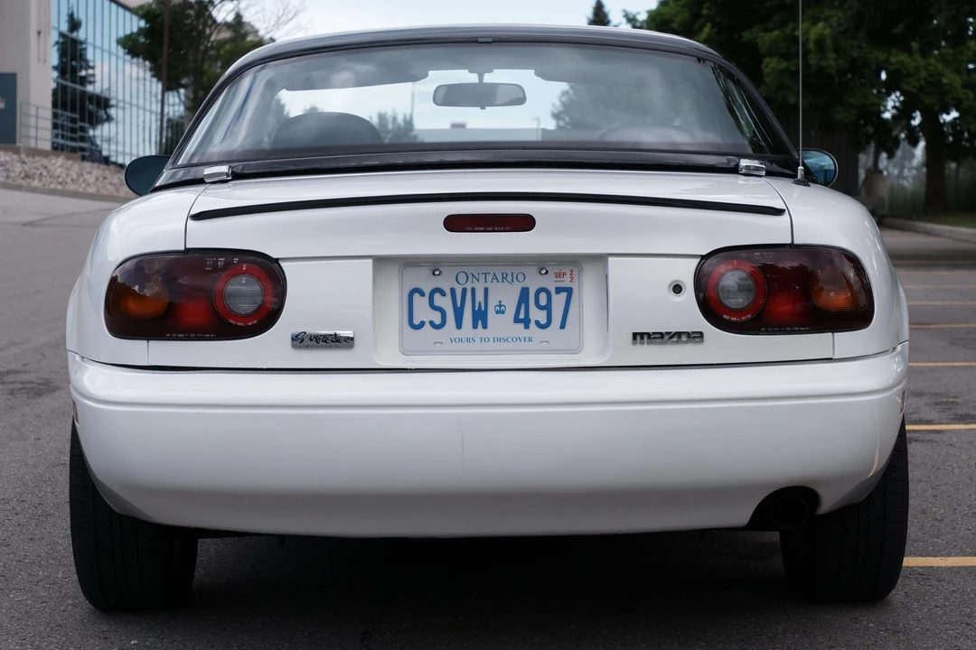 1990 Mazda NA MX-5 Miata - Image 5 of 5