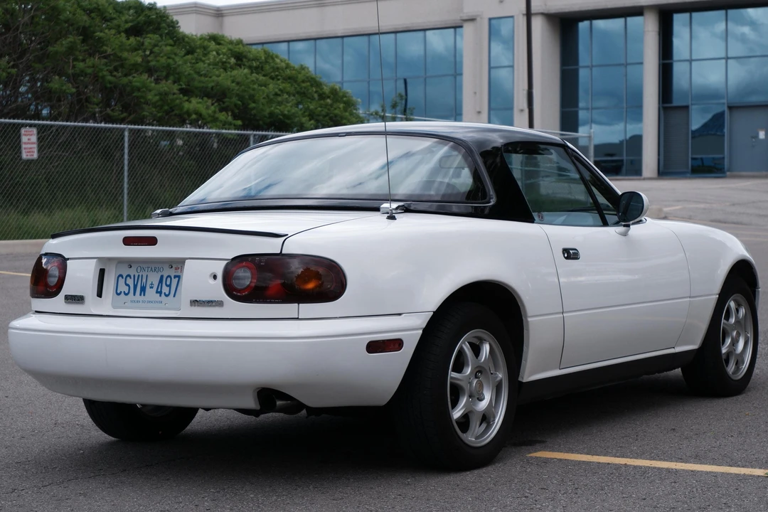 1990 Mazda NA MX-5 Miata - Image 4 of 5