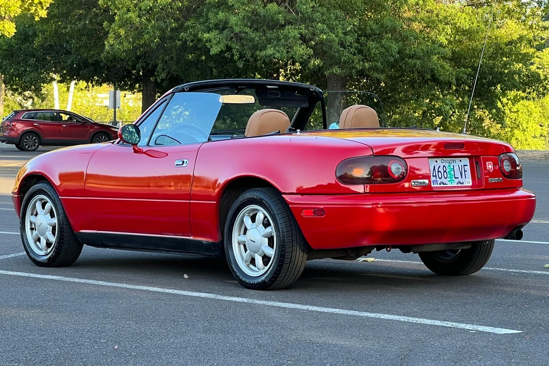 1990 Mazda NA MX-5 Miata - Image 4 of 31