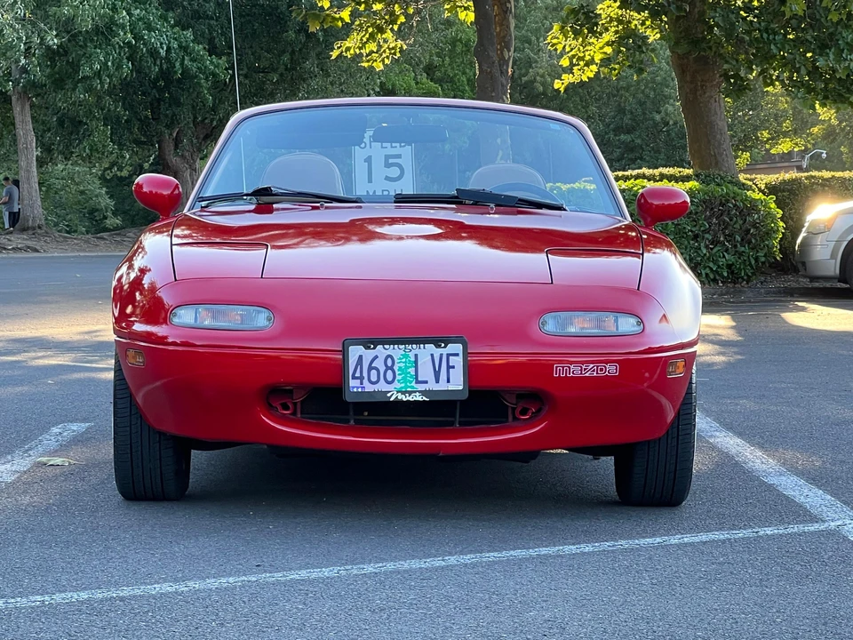 1990 Mazda NA MX-5 Miata - Image 6 of 31