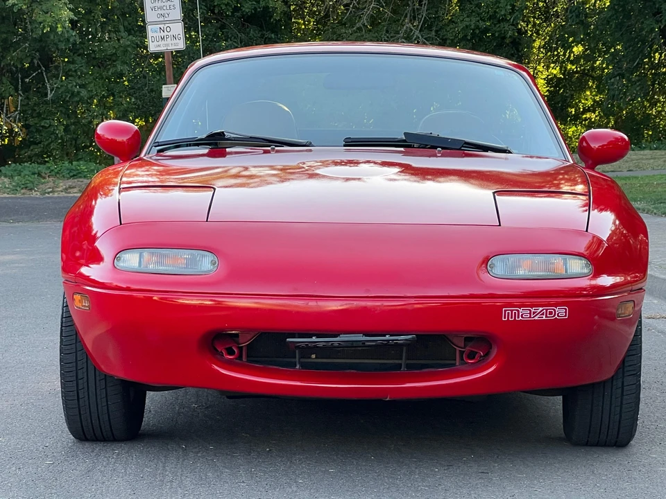 1990 Mazda NA MX-5 Miata - Image 18 of 31