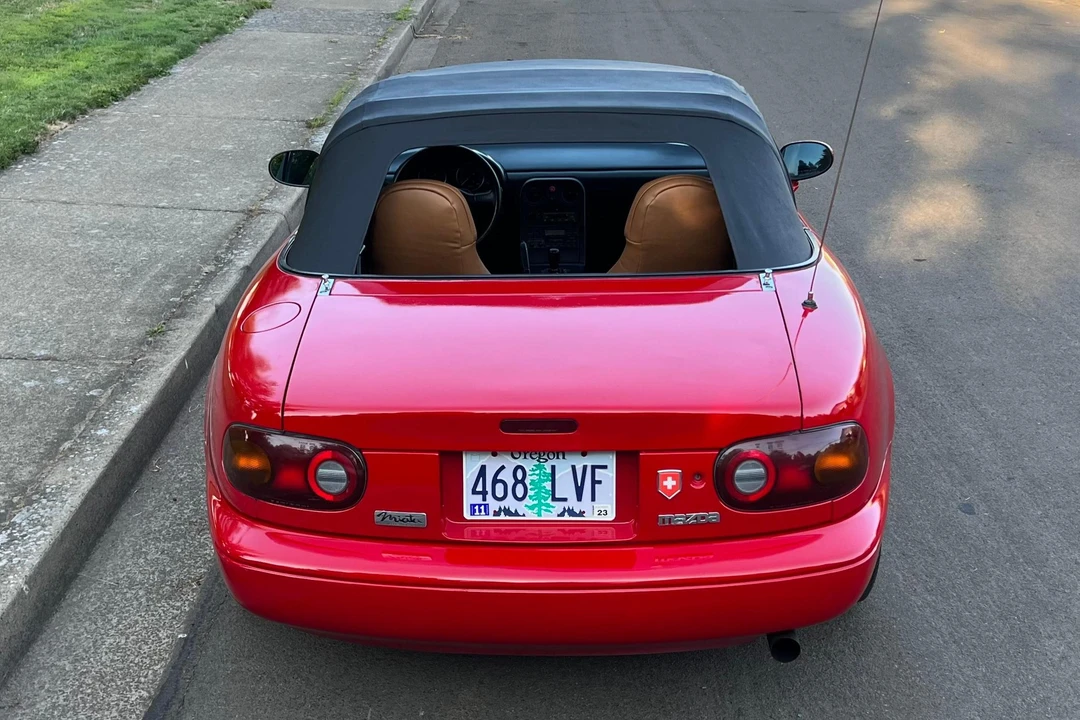 1990 Mazda NA MX-5 Miata - Image 5 of 31