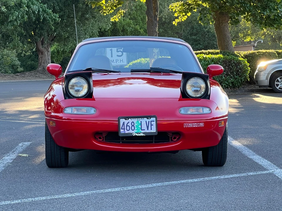1990 Mazda NA MX-5 Miata - Image 27 of 31