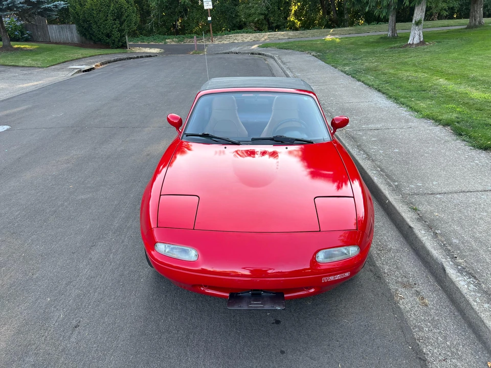 1990 Mazda NA MX-5 Miata - Image 28 of 31