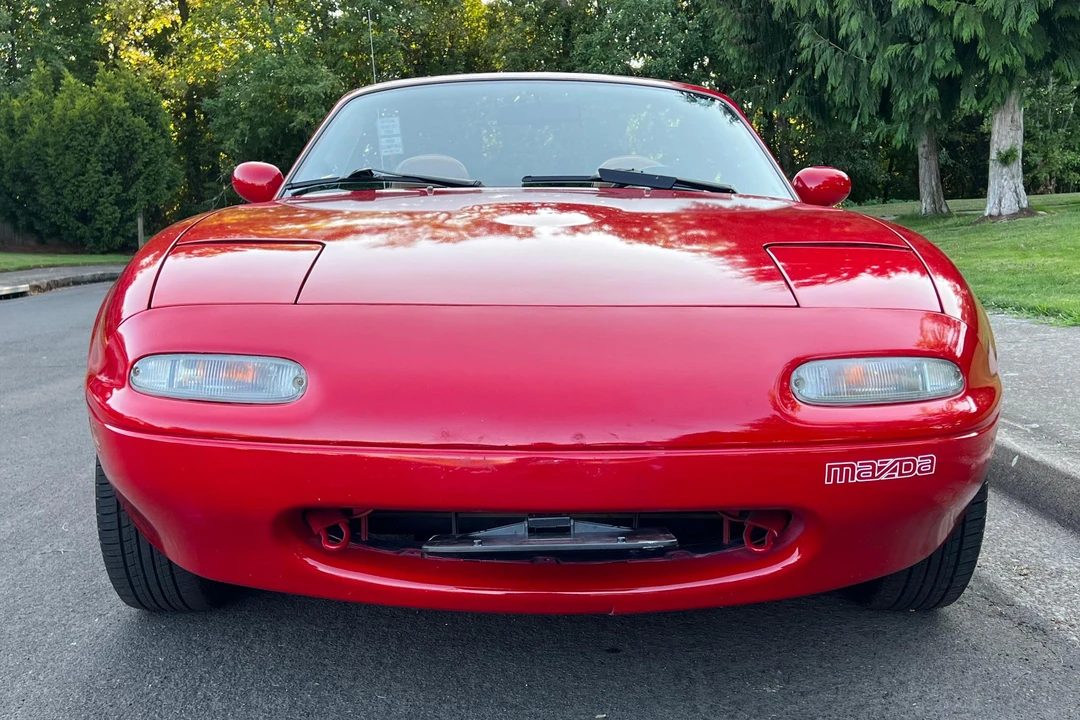1990 Mazda NA MX-5 Miata - Image 2 of 31
