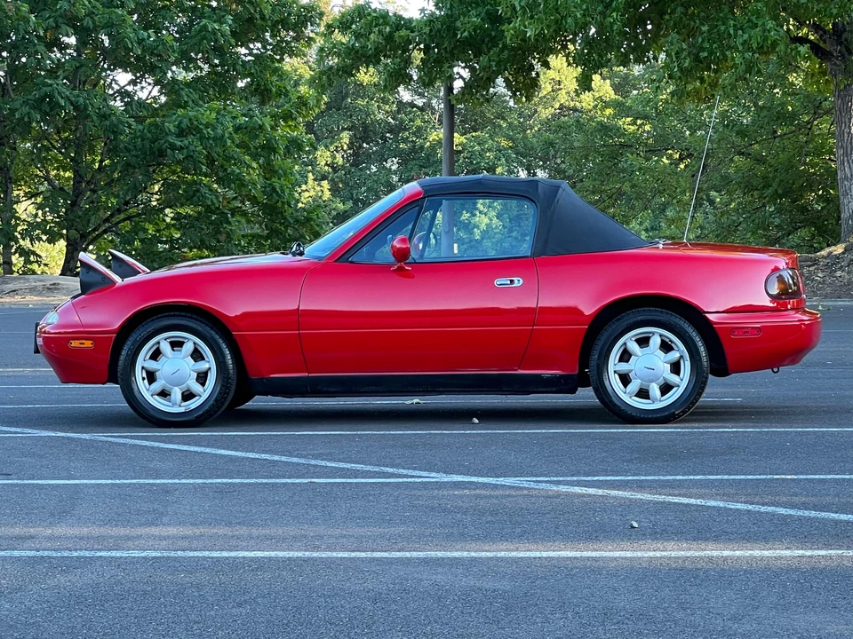 1990 Mazda NA MX-5 Miata - Image 31 of 31
