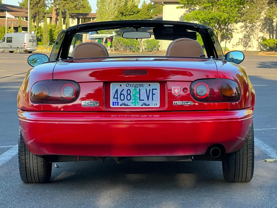 1990 Mazda NA MX-5 Miata - Image 10 of 31