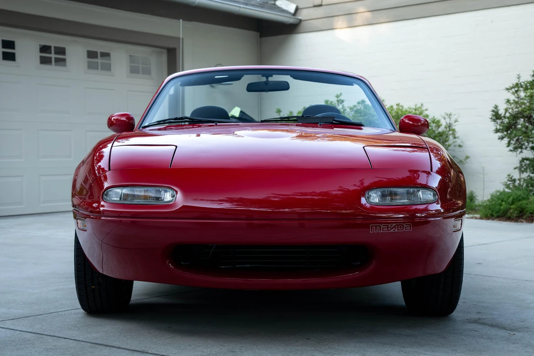 1990 Mazda NA MX-5 Miata - Image 6 of 31