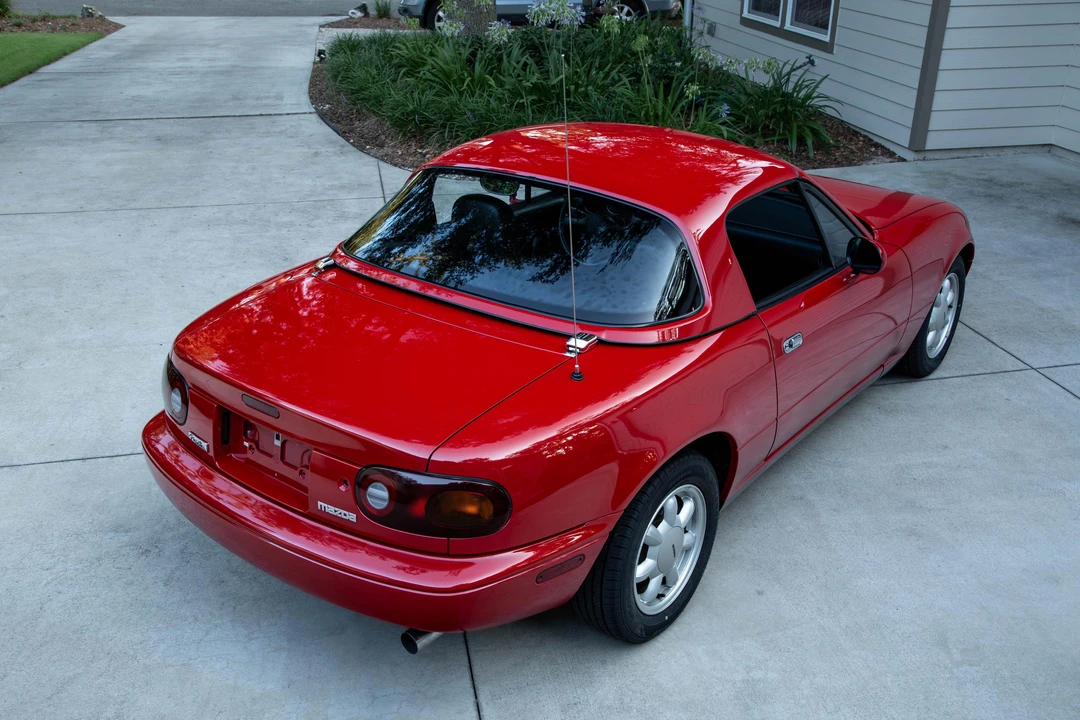 1990 Mazda NA MX-5 Miata - Image 24 of 31